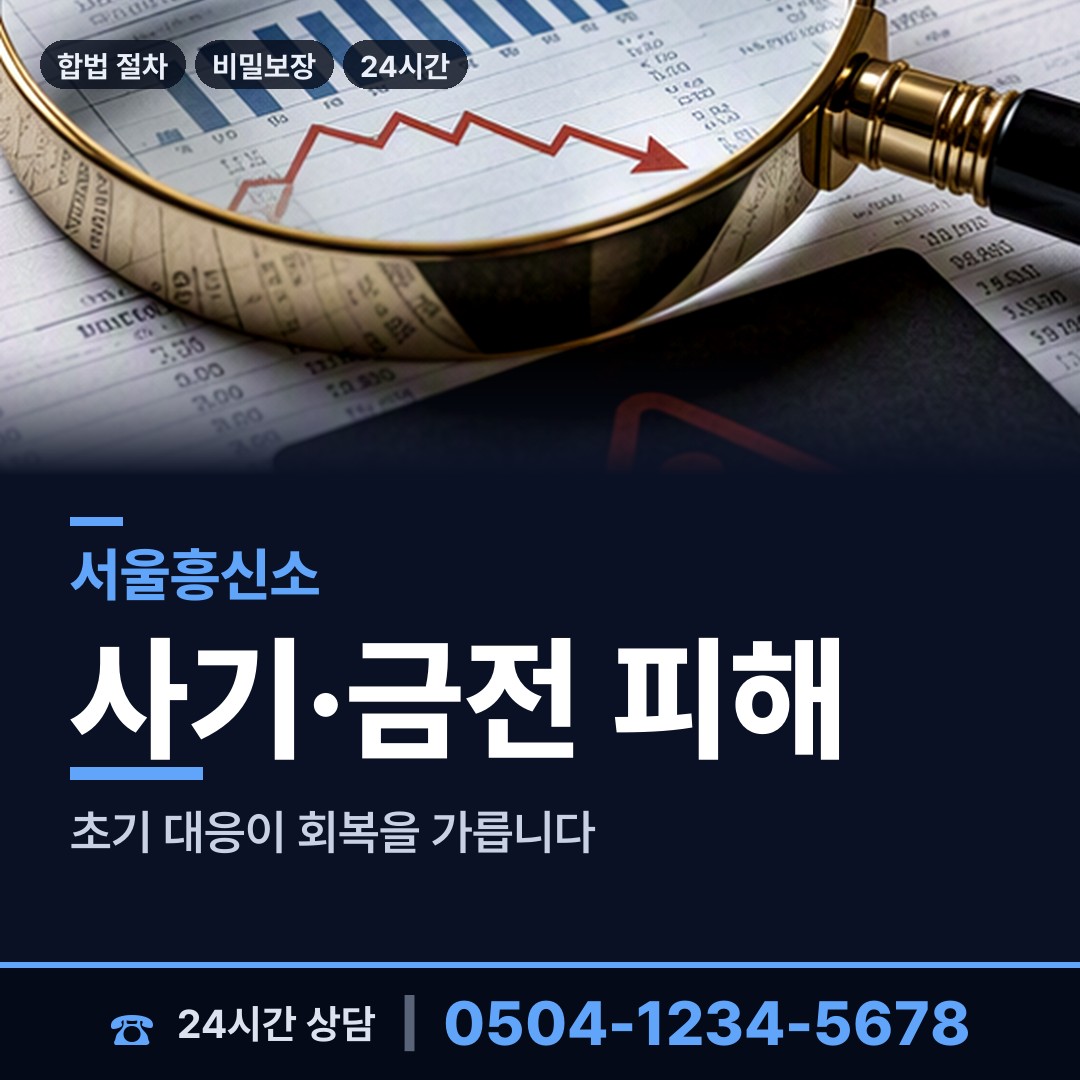 서울 삼청동 대여금회수 상담 안내